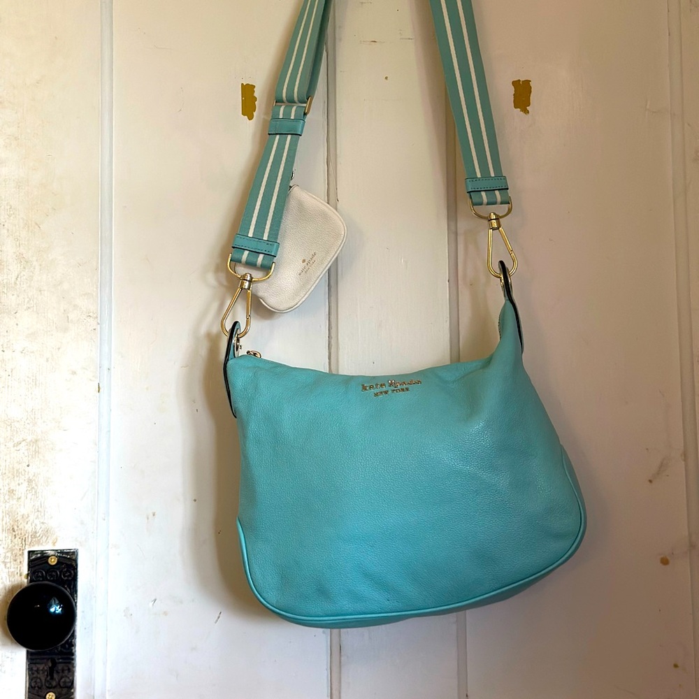 Kate Spade Rosie Crossbody Poolside